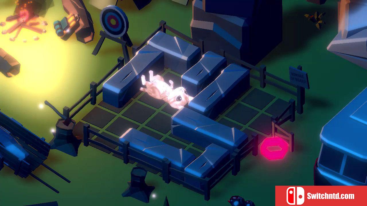 《萌猫逃脱（Unlock The Cat）》Build 6318566 Chronos硬盘版[EN]_4