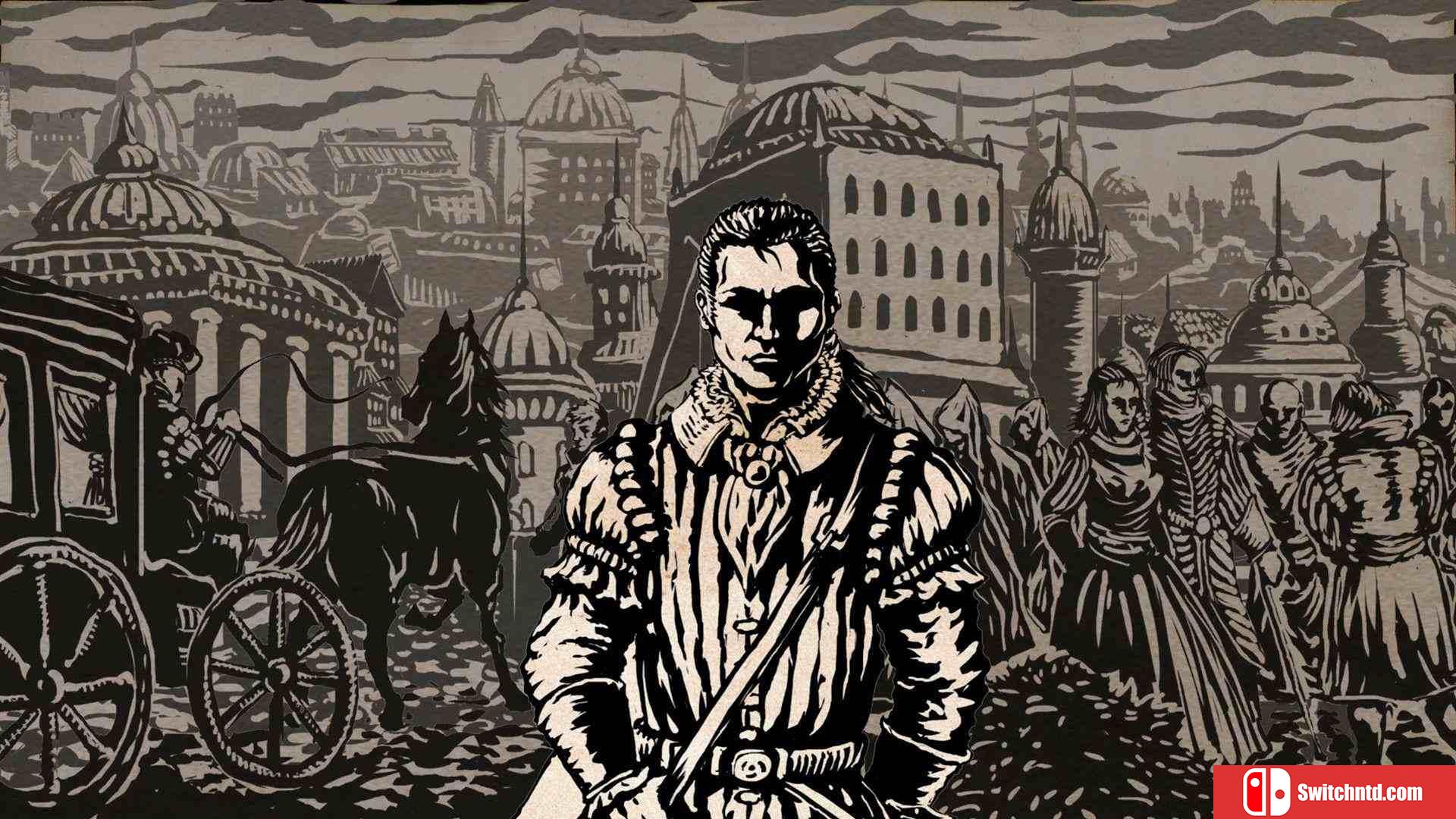 《布兰特的生平和痛苦（The Life and Suffering of Sir Brante）》SKIDROW镜像版[EN]_1