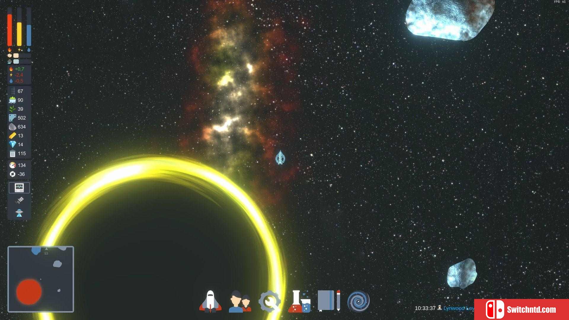 《向着星星（Towards The Stars）》TiNYiSO镜像版[EN]_2