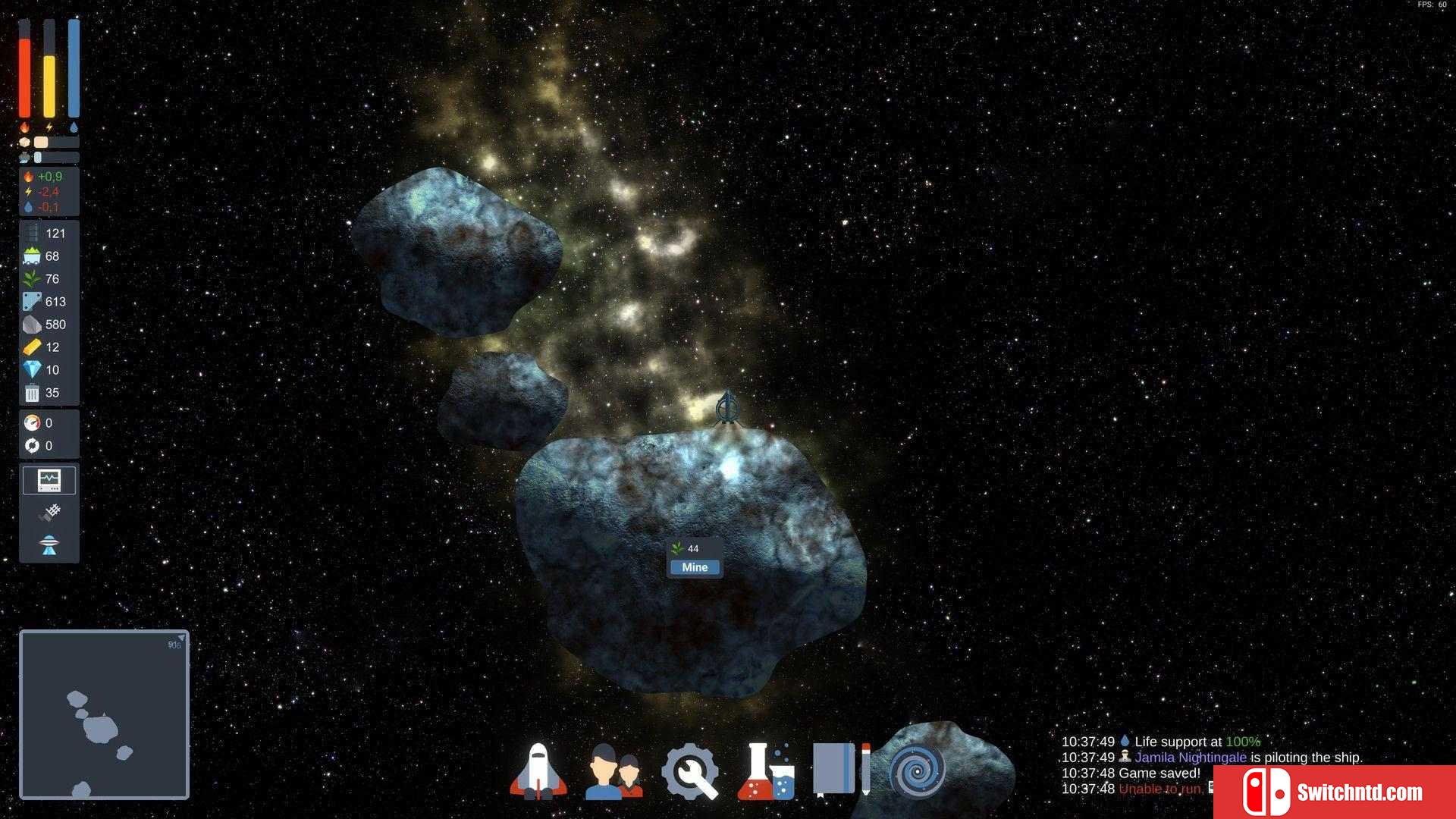 《向着星星（Towards The Stars）》TiNYiSO镜像版[EN]_3
