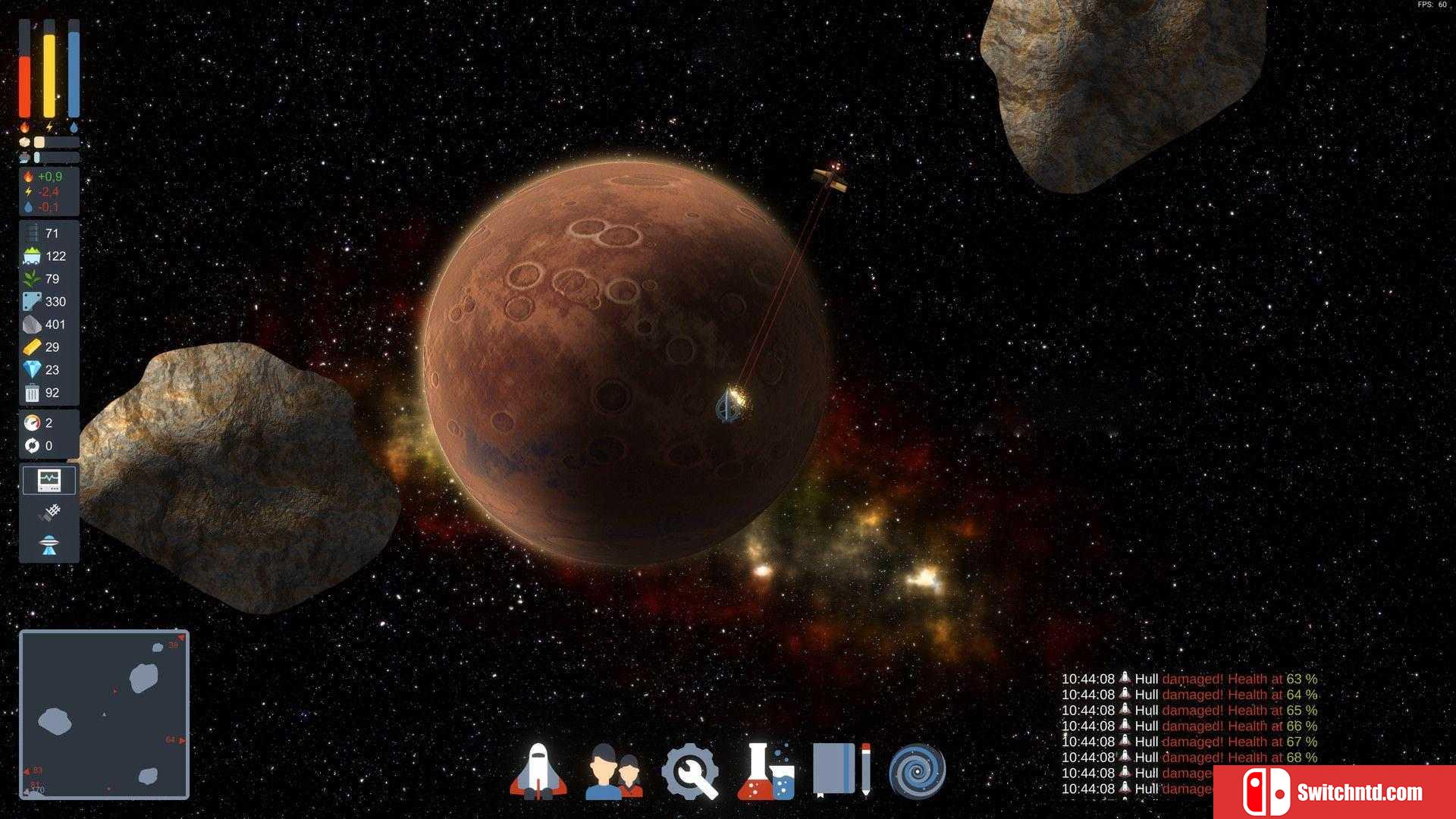 《向着星星（Towards The Stars）》TiNYiSO镜像版[EN]_5