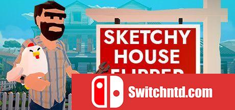 《简陋的房屋翻转器（Sketchy House Flipper）》Beta版 P2P硬盘版[EN]_0