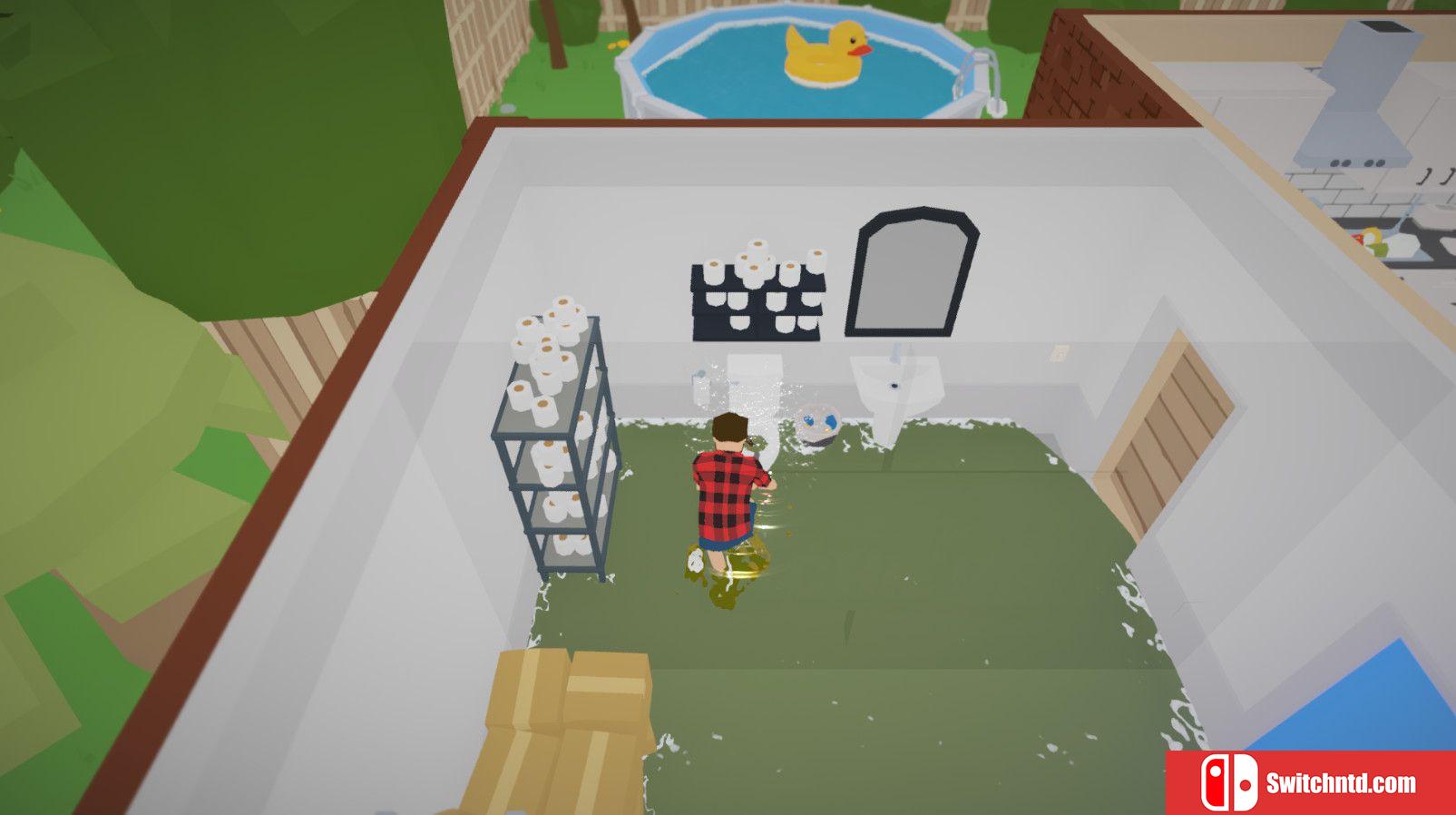 《简陋的房屋翻转器（Sketchy House Flipper）》Beta版 P2P硬盘版[EN]_5