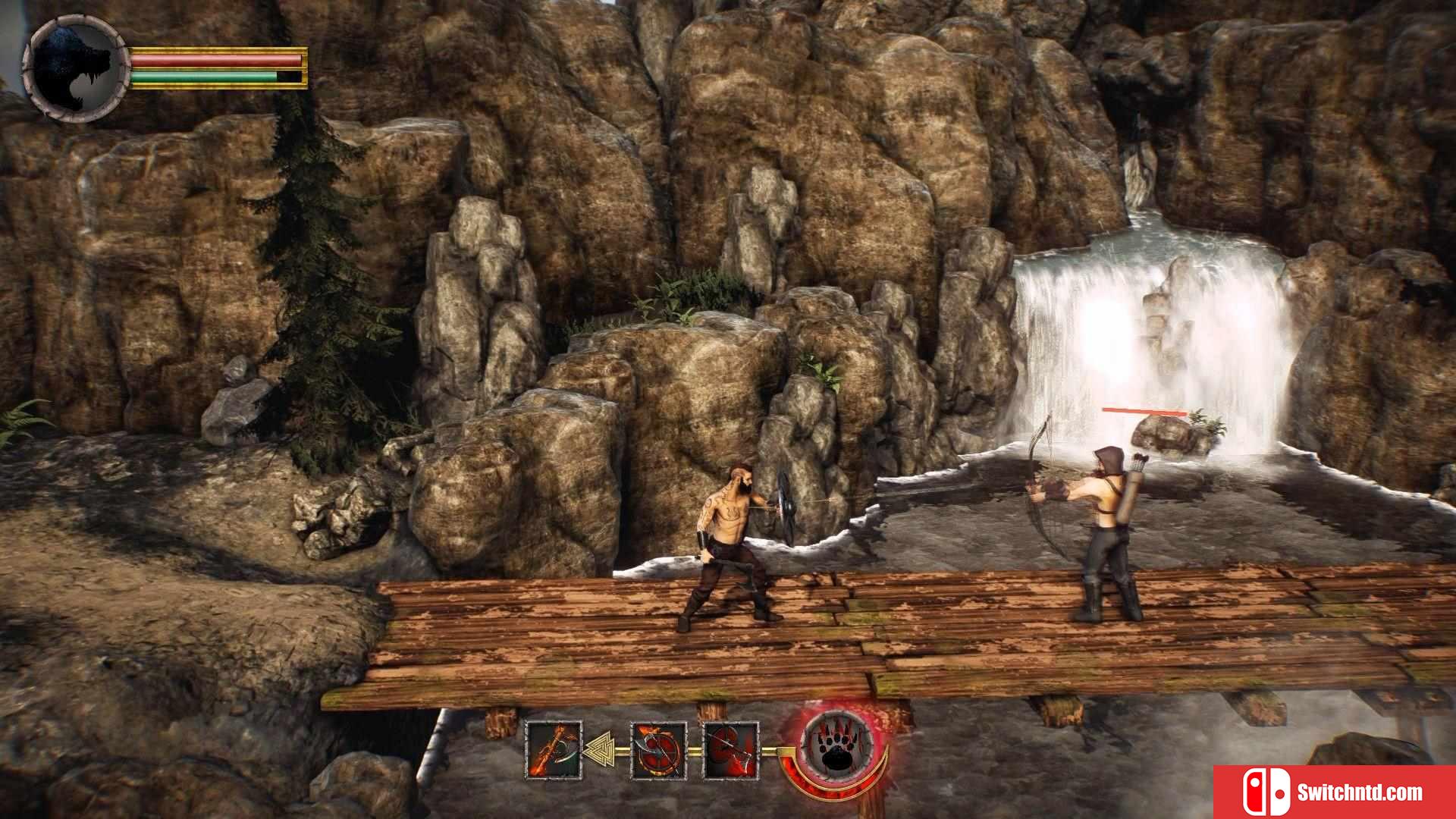 《Berserker（Berserker）》TiNYiSO镜像版[EN]_3