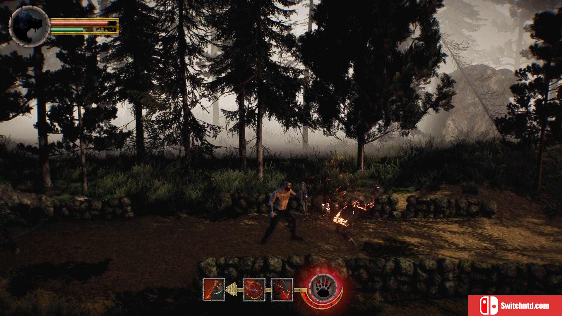 《Berserker（Berserker）》TiNYiSO镜像版[EN]_4