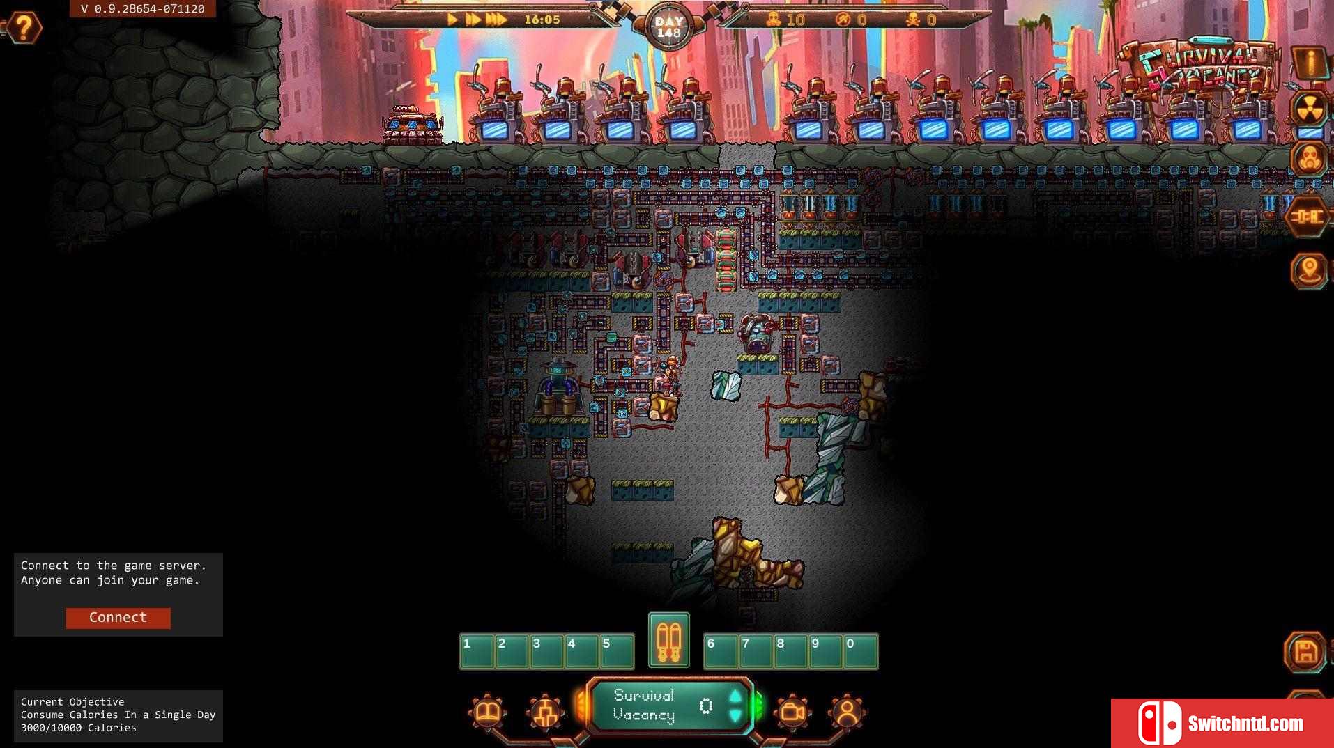 《生存空缺（Survival Vacancy）》Build 6253393 Chronos硬盘版[EN]_2