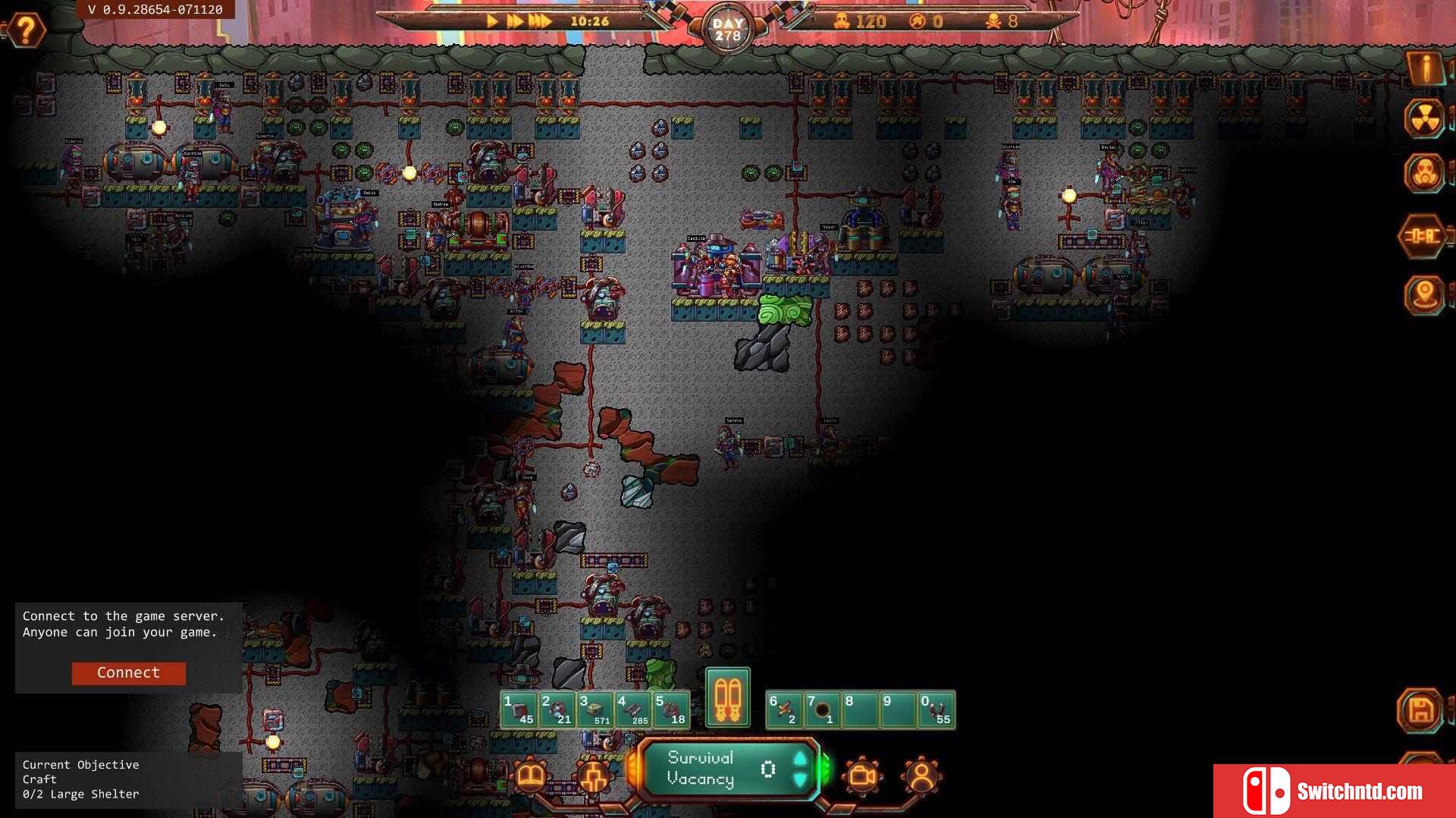 《生存空缺（Survival Vacancy）》Build 6253393 Chronos硬盘版[EN]_3