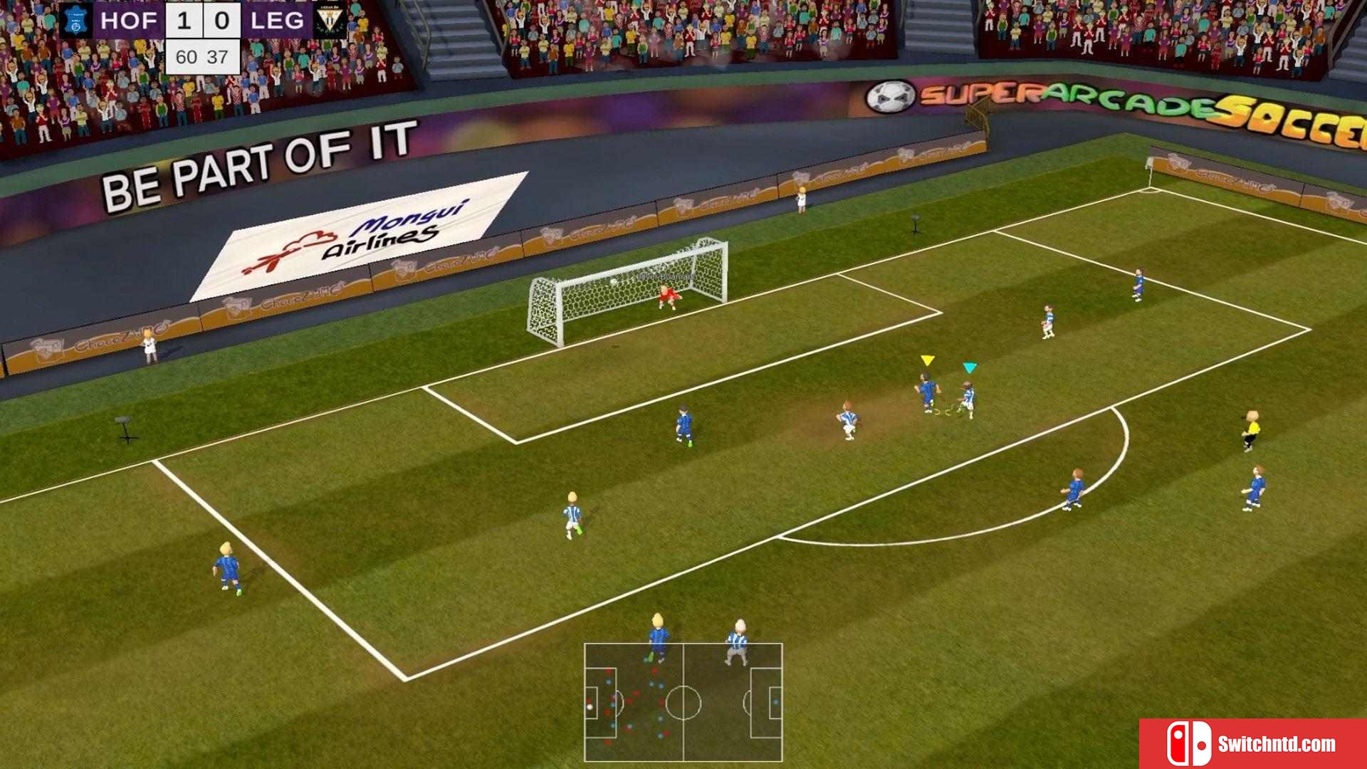 《超级街机足球2021（Super Arcade Soccer 2021）》DARKZER0硬盘版[EN]_5