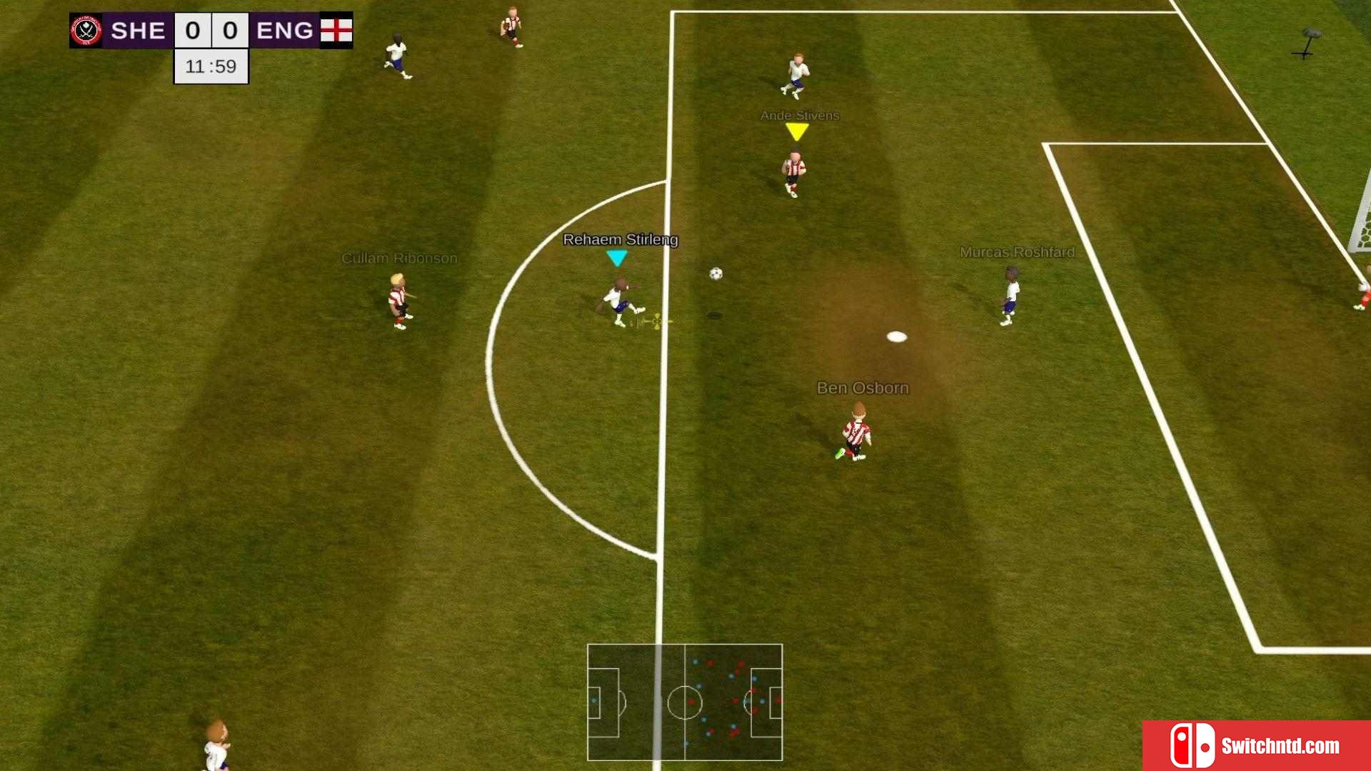 《超级街机足球2021（Super Arcade Soccer 2021）》DARKZER0硬盘版[EN]_2