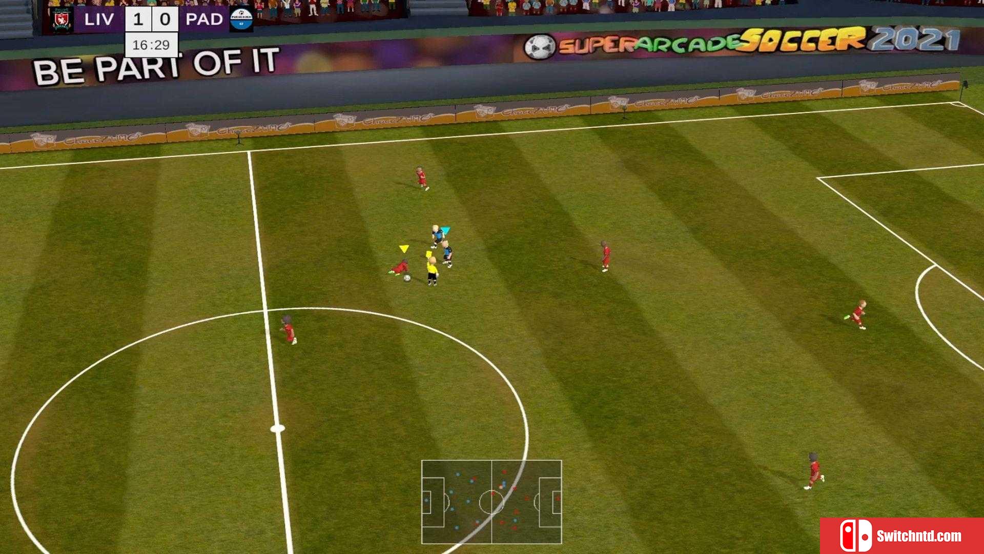 《超级街机足球2021（Super Arcade Soccer 2021）》DARKZER0硬盘版[EN]_3