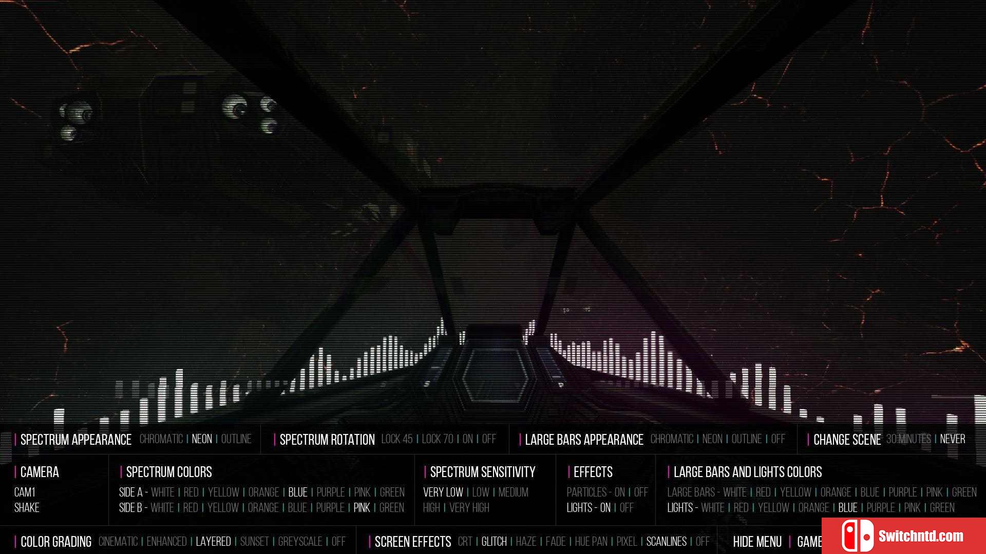 《序曲音乐可视化（Overture Music Visualization）》TiNYiSO镜像版[EN]_1