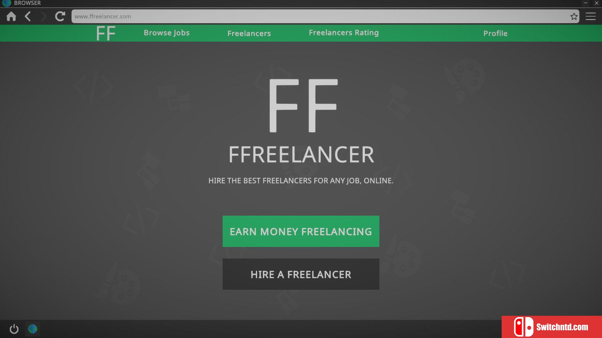 《自由职业者生活模拟器（Freelancer Life Simulator）》TiNYiSO镜像版[EN]_1