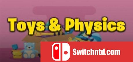 《玩具与物理（Toys & Physics）》v05.03.2021 Haoose硬盘版[EN]_0