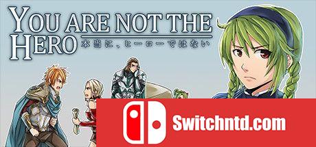 《你不是英雄（You Are Not The Hero）》Build 3842163 Chronos硬盘版[EN]_0