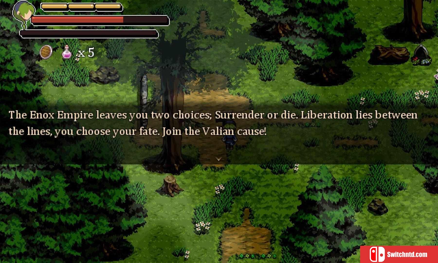 《你不是英雄（You Are Not The Hero）》Build 3842163 Chronos硬盘版[EN]_2