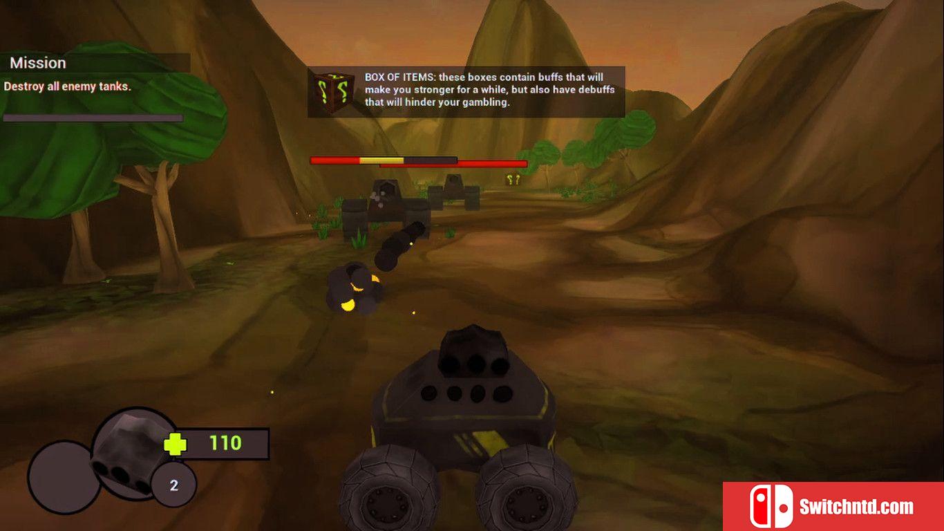 《坦克战争：联结（Tank War Nexus）》DARKZER0硬盘版[EN]_3