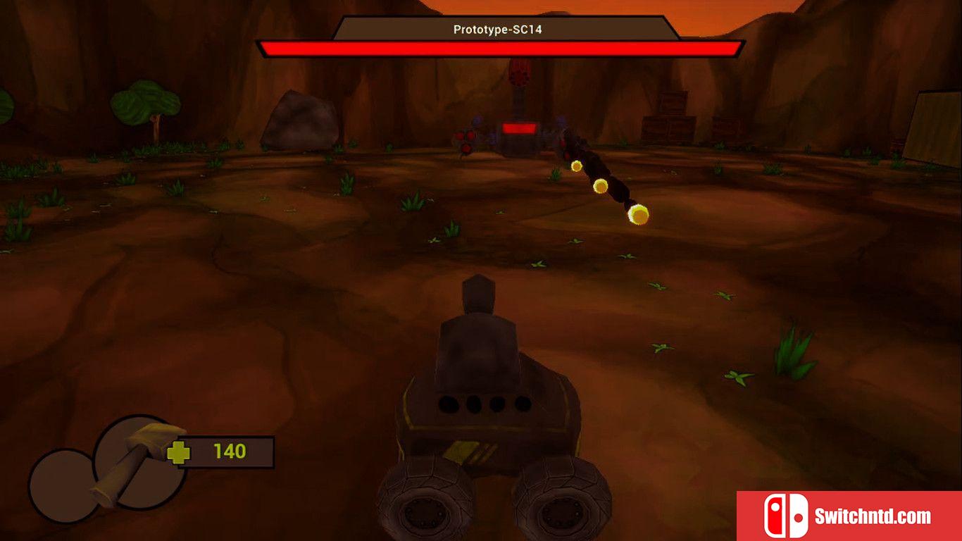 《坦克战争：联结（Tank War Nexus）》DARKZER0硬盘版[EN]_4
