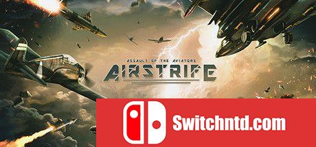 《空袭：攻击飞行员（Airstrife: Assault of the Aviators）》B.6186814 Chronos硬盘版[EN]_0
