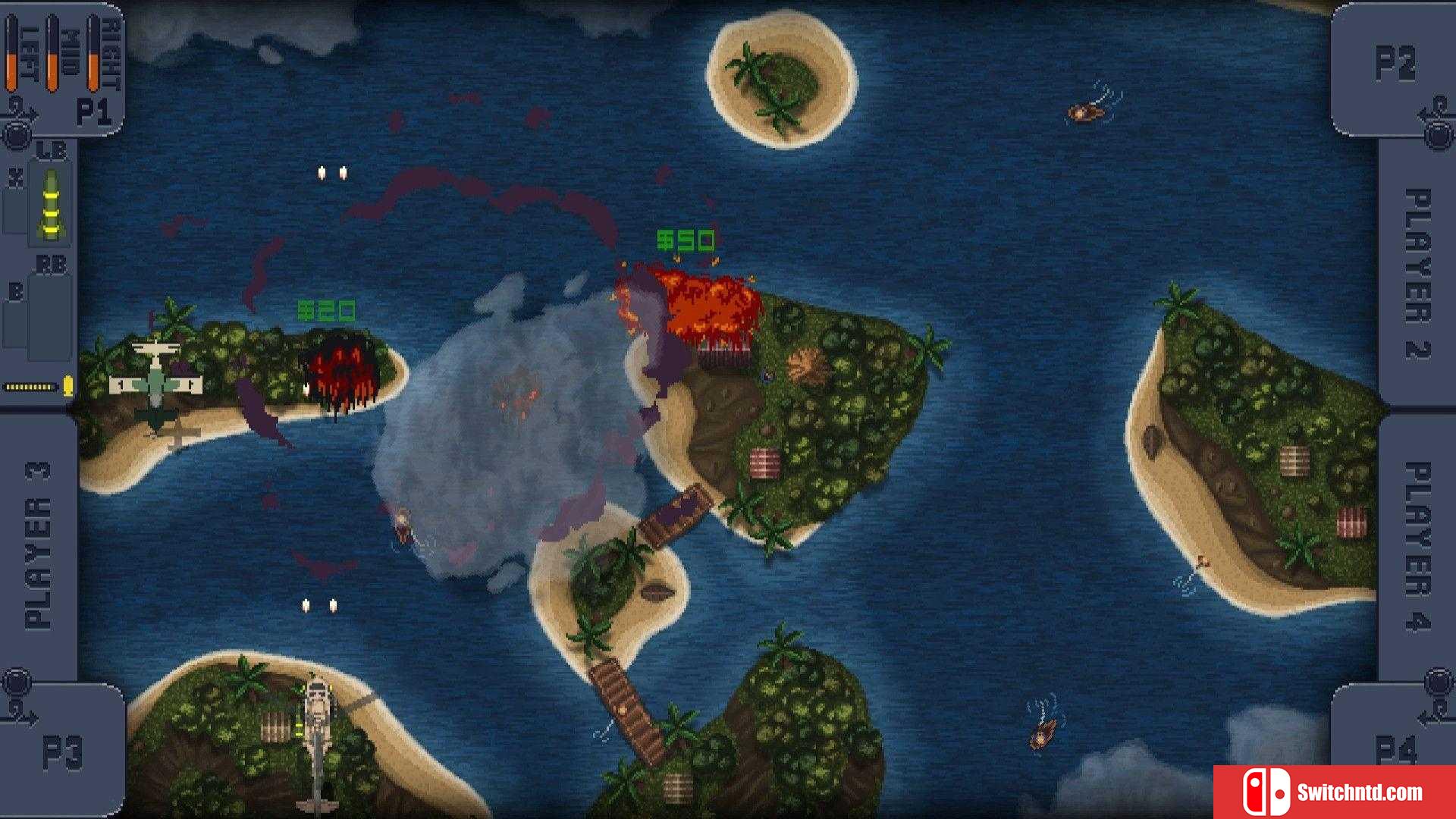《空袭：攻击飞行员（Airstrife: Assault of the Aviators）》B.6186814 Chronos硬盘版[EN]_2