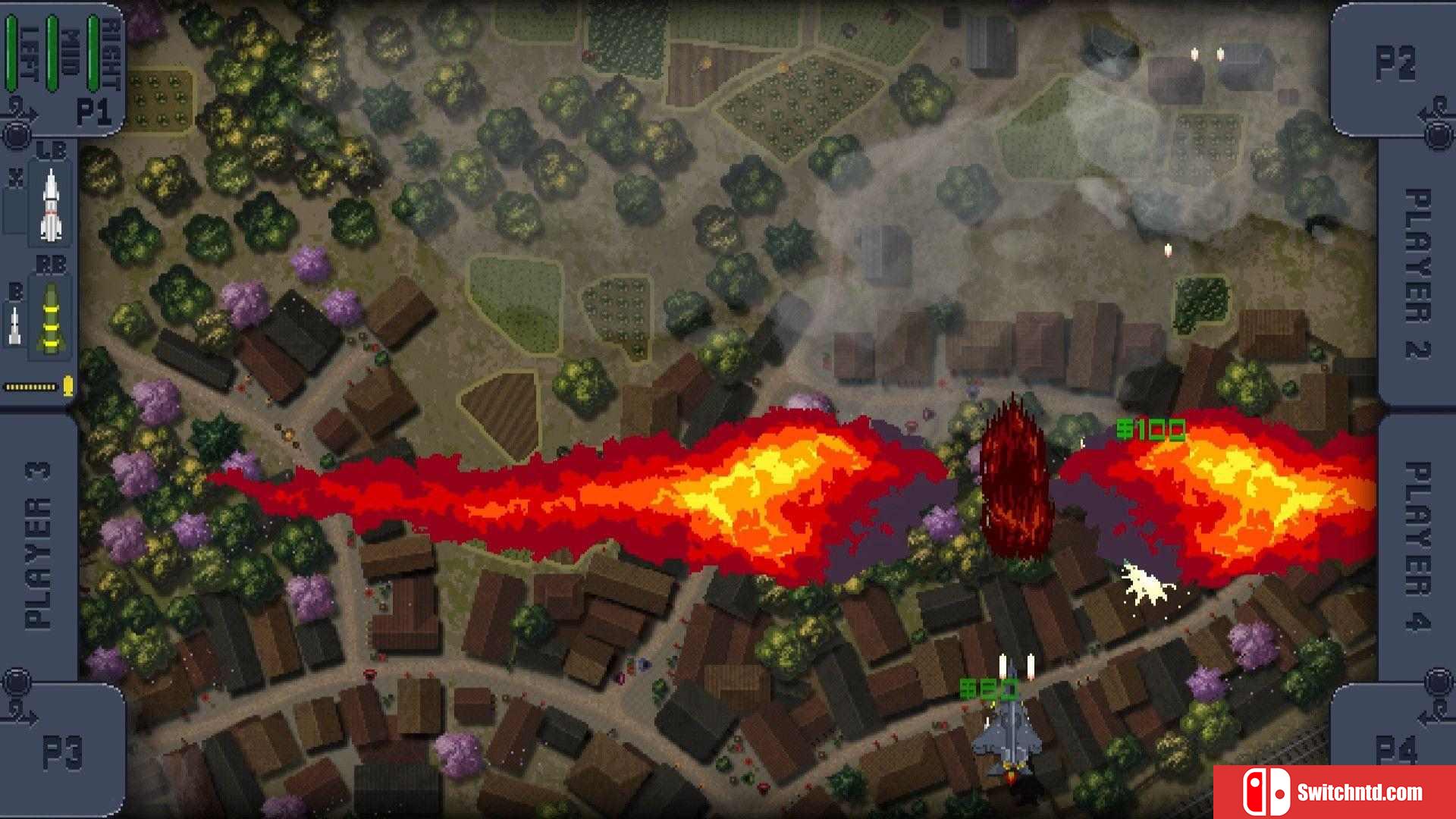 《空袭：攻击飞行员（Airstrife: Assault of the Aviators）》B.6186814 Chronos硬盘版[EN]_3