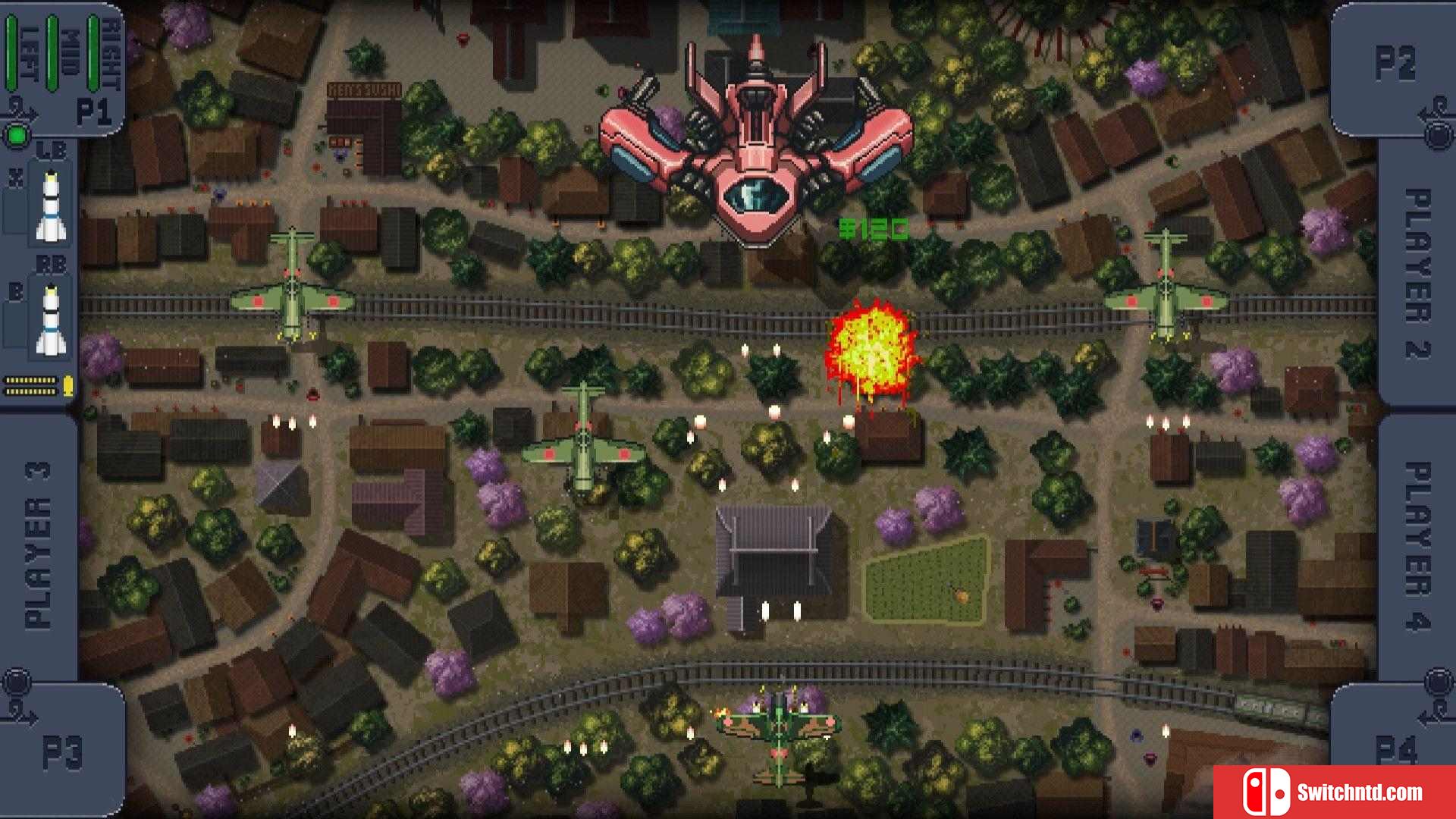 《空袭：攻击飞行员（Airstrife: Assault of the Aviators）》B.6186814 Chronos硬盘版[EN]_5