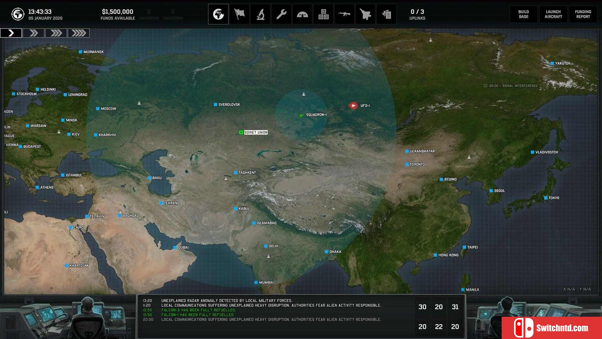 《异种航员2（Xenonauts 2）》Beta v18.1 P2P硬盘版[EN]_4