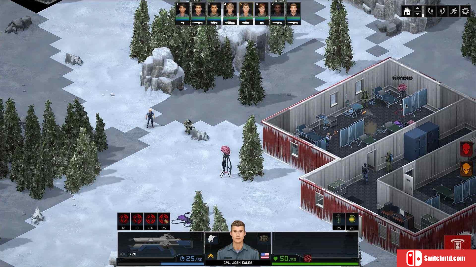 《异种航员2（Xenonauts 2）》Beta v18.1 P2P硬盘版[EN]_2