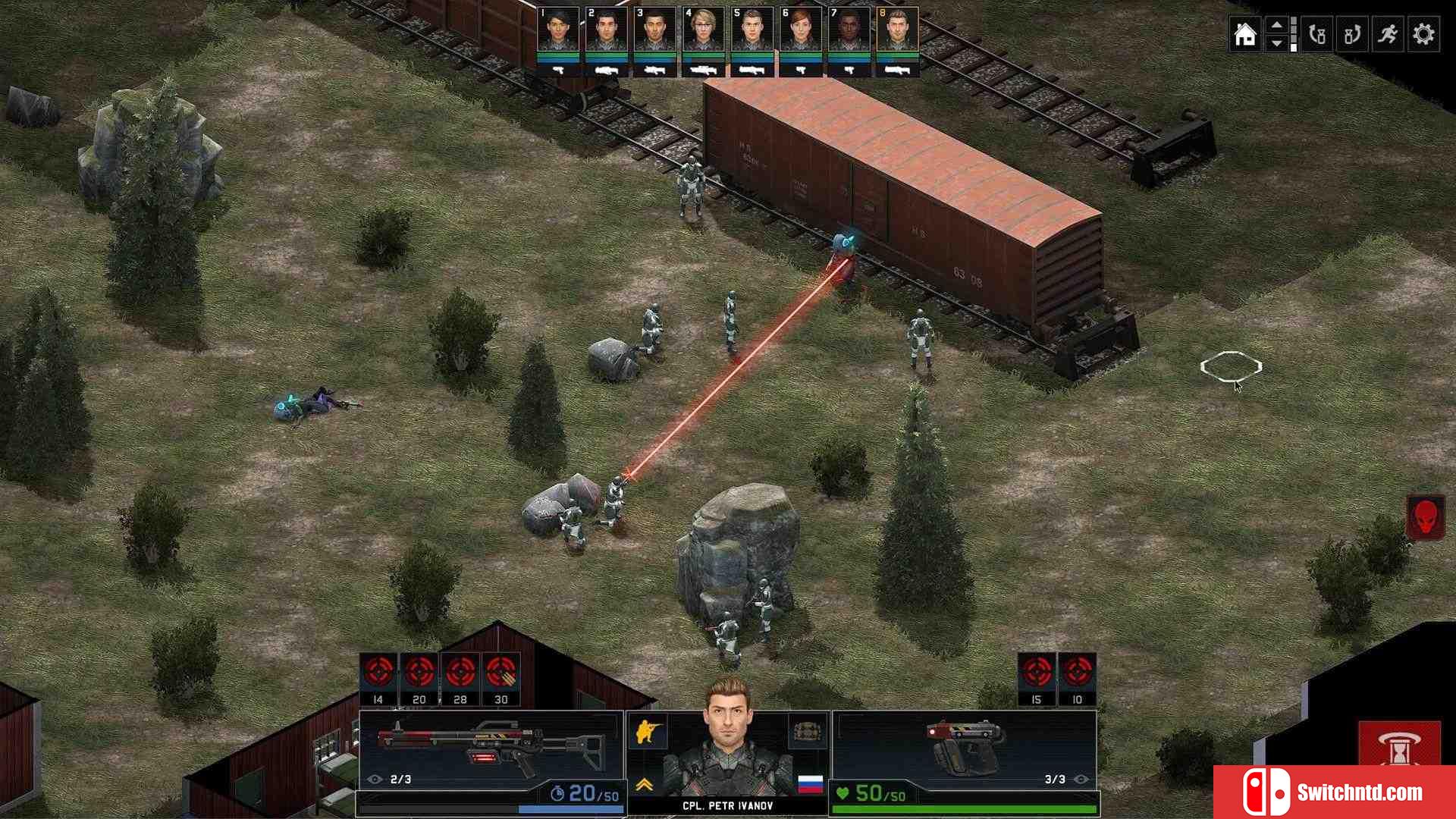 《异种航员2（Xenonauts 2）》Beta v18.1 P2P硬盘版[EN]_5