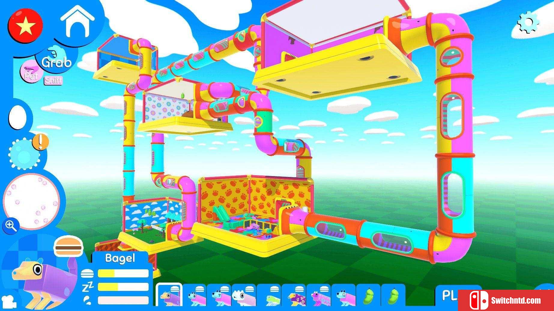 《摇摆狗（Wobbledogs）》Early Access P2P硬盘版[EN]_2