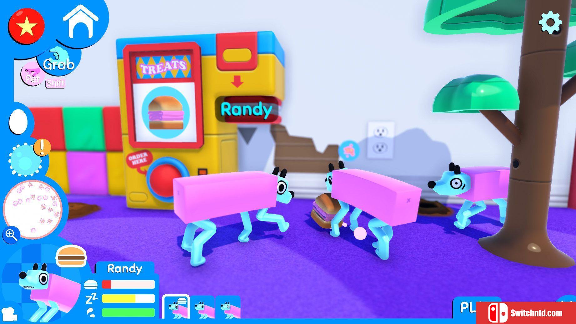 《摇摆狗（Wobbledogs）》Early Access P2P硬盘版[EN]_5