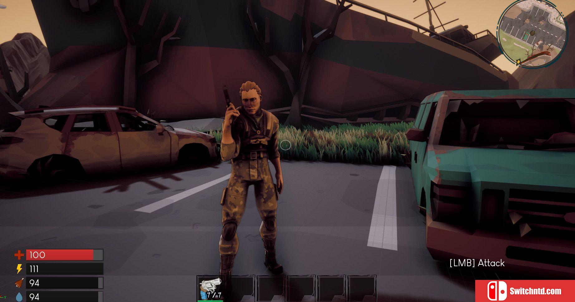 《铁人生存（Iron Survival）》SKIDROW镜像版[EN]_1