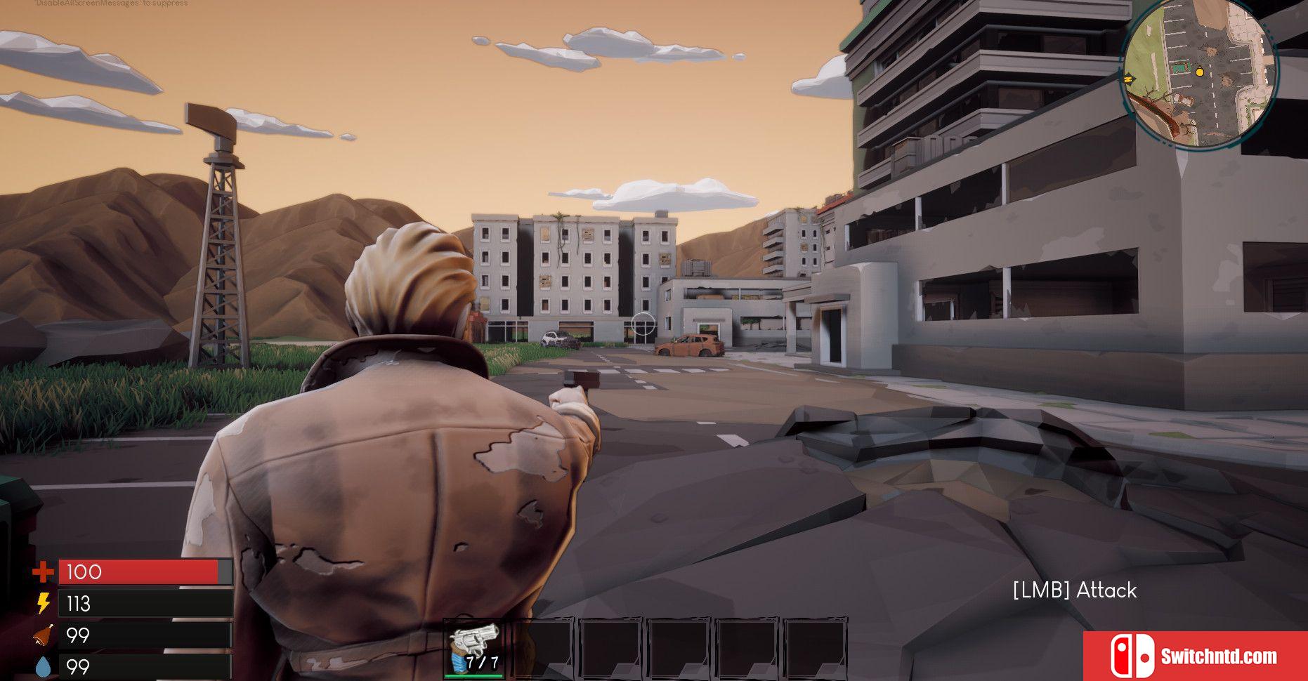 《铁人生存（Iron Survival）》SKIDROW镜像版[EN]_3