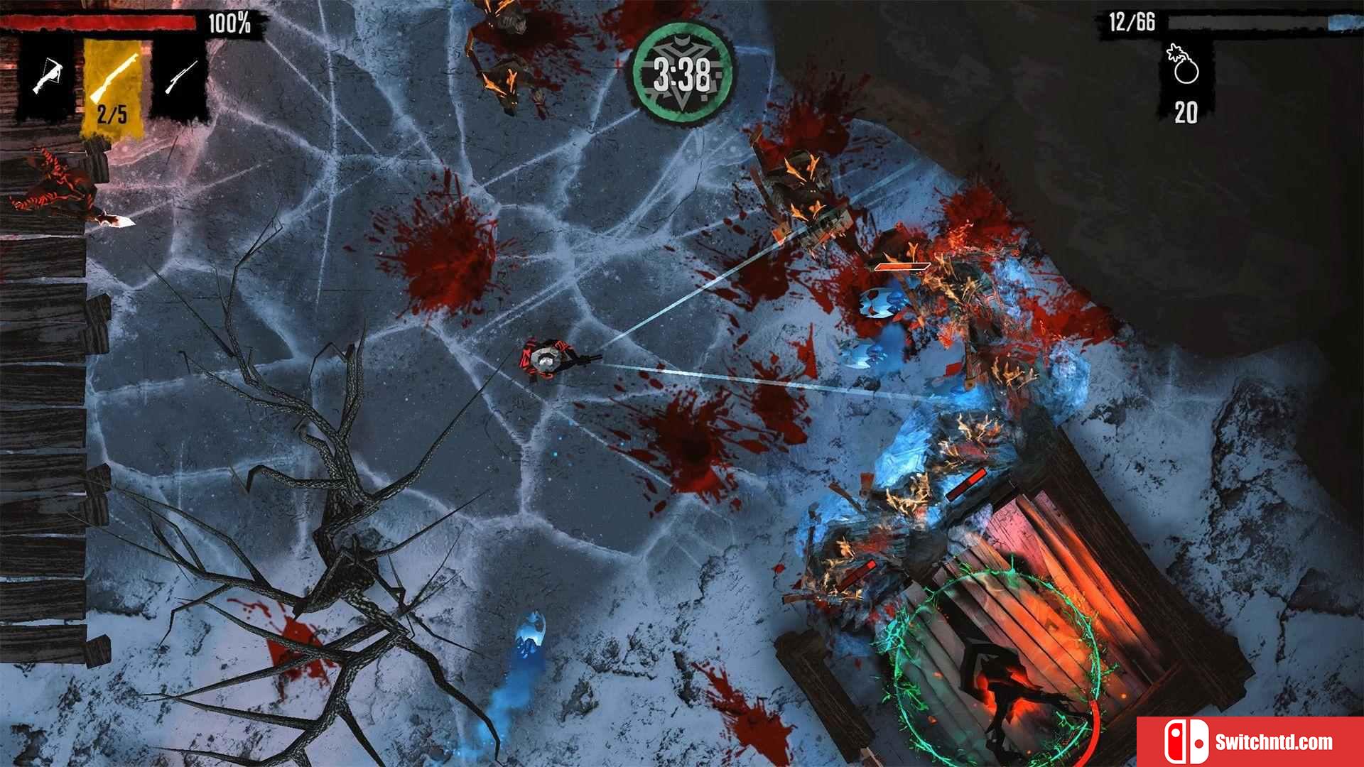 《仪式：犄角之冠（Ritual: Crown of Horns）》集成Daily Dare升级 SKIDROW镜像版[EN]_1