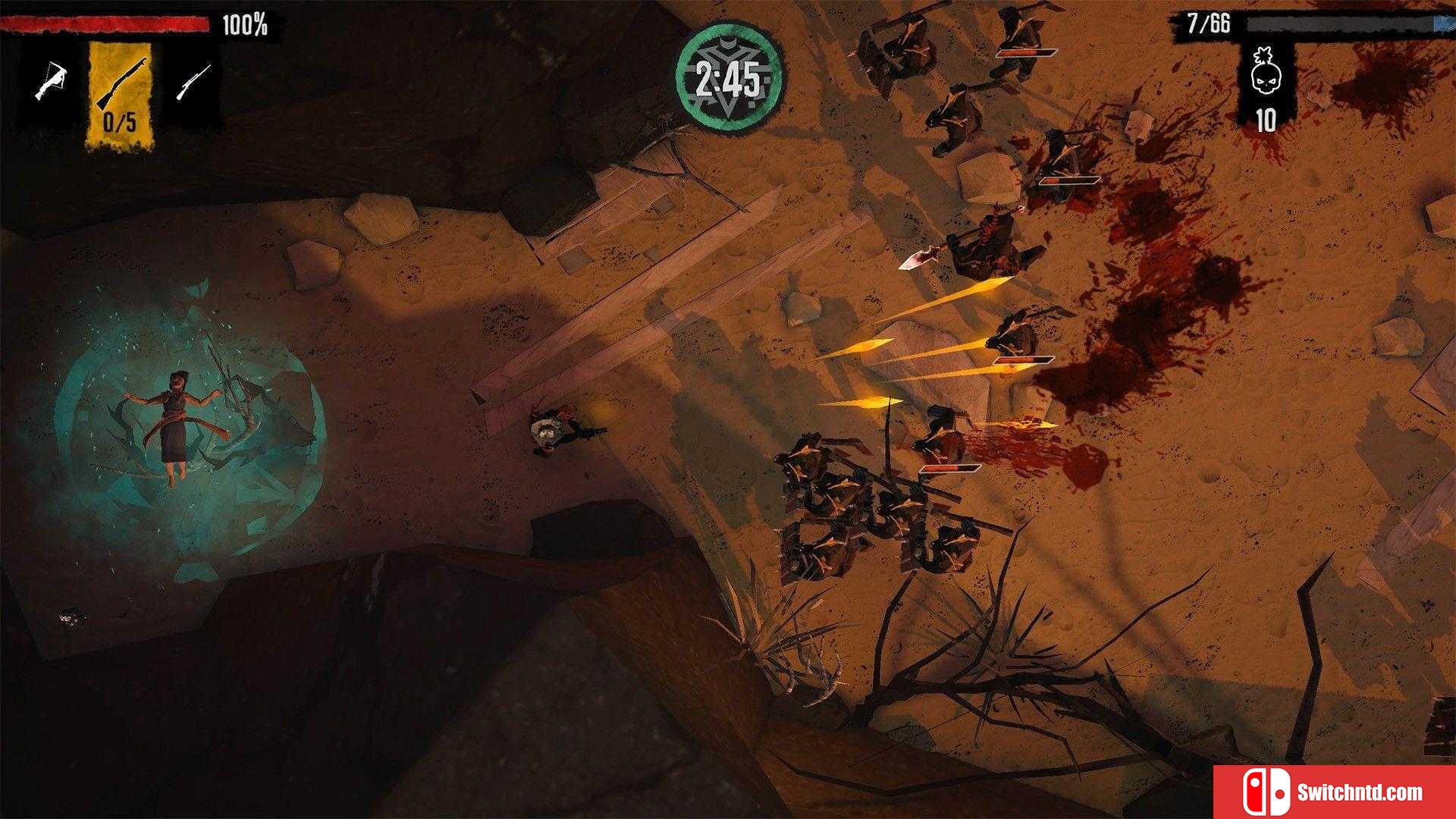 《仪式：犄角之冠（Ritual: Crown of Horns）》集成Daily Dare升级 SKIDROW镜像版[EN]_2