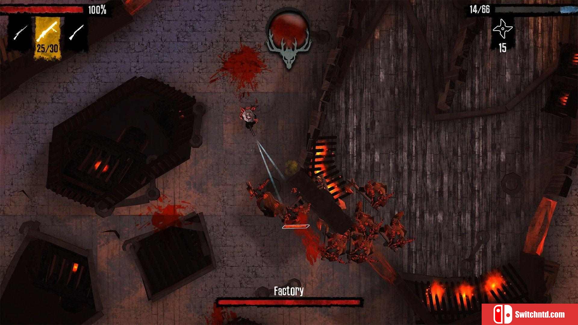 《仪式：犄角之冠（Ritual: Crown of Horns）》集成Daily Dare升级 SKIDROW镜像版[EN]_3