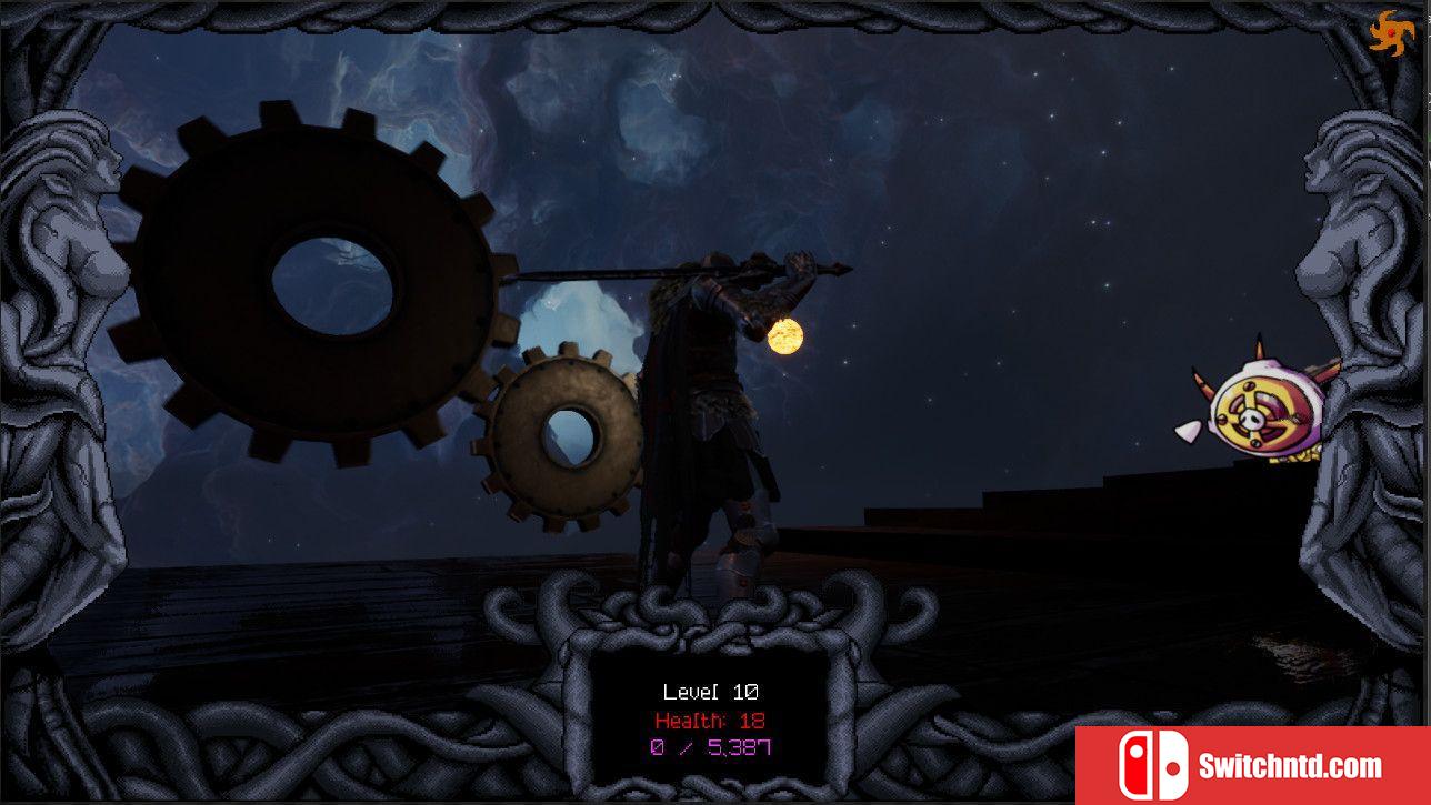 《祝福不再（Blessings of No-more）》TiNYiSO镜像版[EN]_5