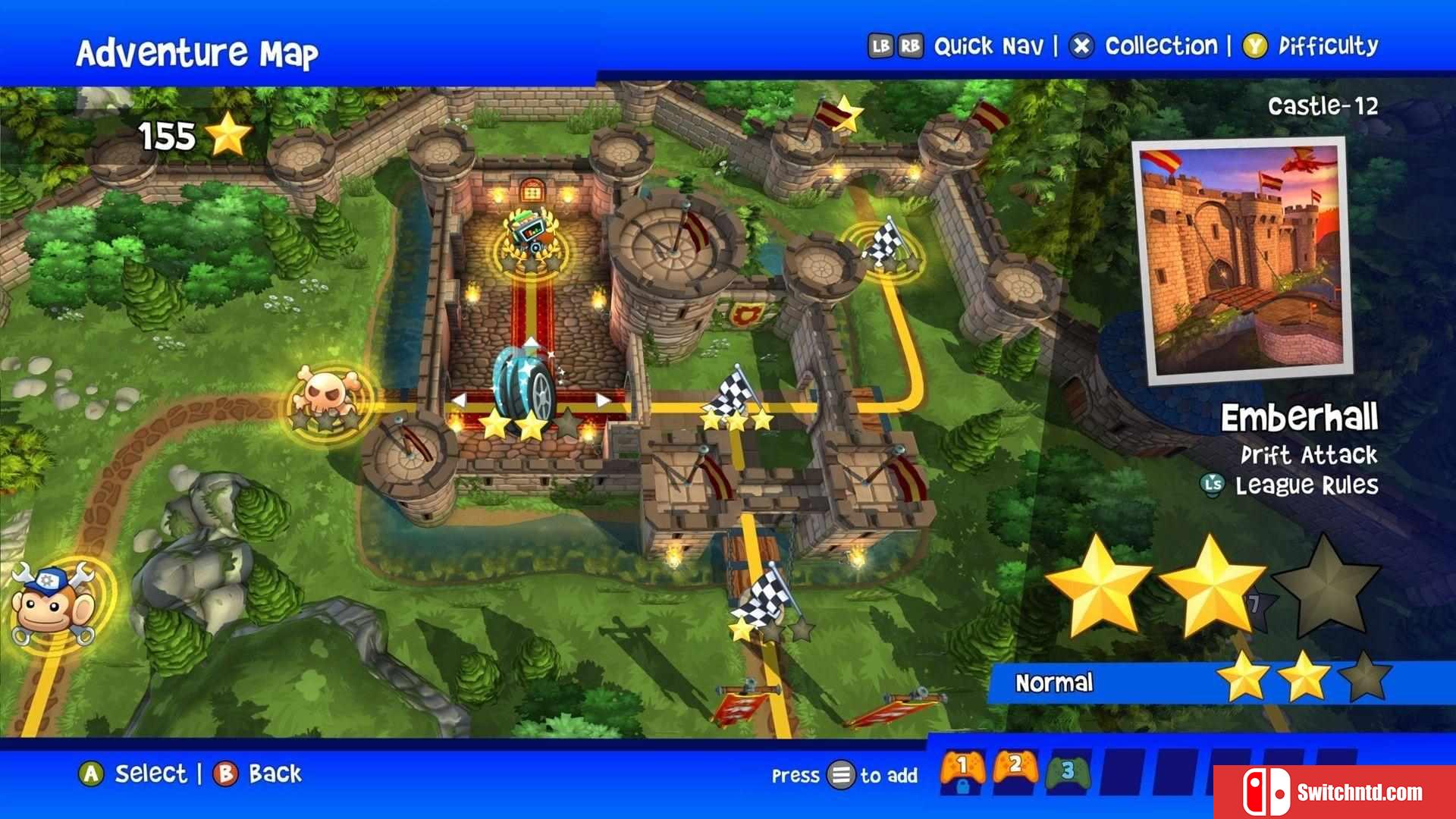 《沙滩越野赛车2：岛屿冒险（Beach Buggy Racing 2: Island Adventure）》DARKZER0硬盘版[EN]_3