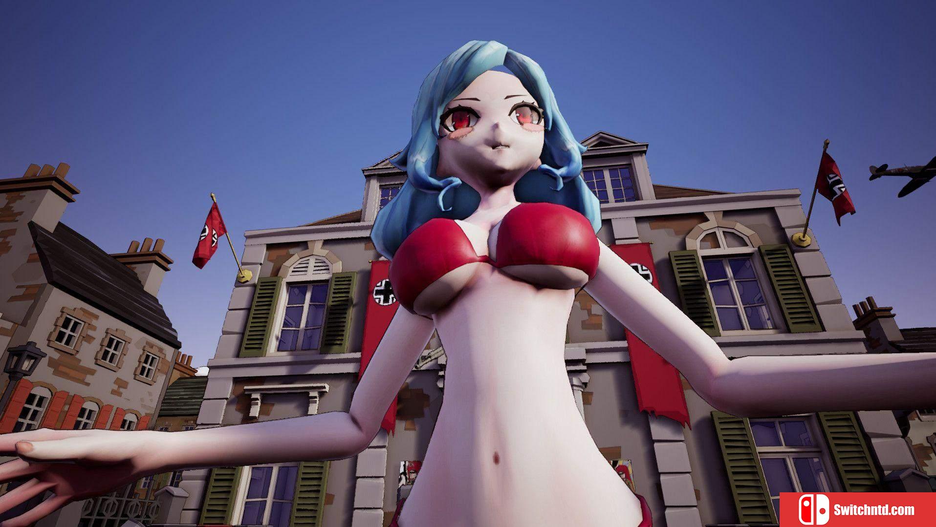 《英勇娃夫VS纳粹僵尸（Inglorious Waifu VS Nazi Zombies）》VACE硬盘版[EN]_3