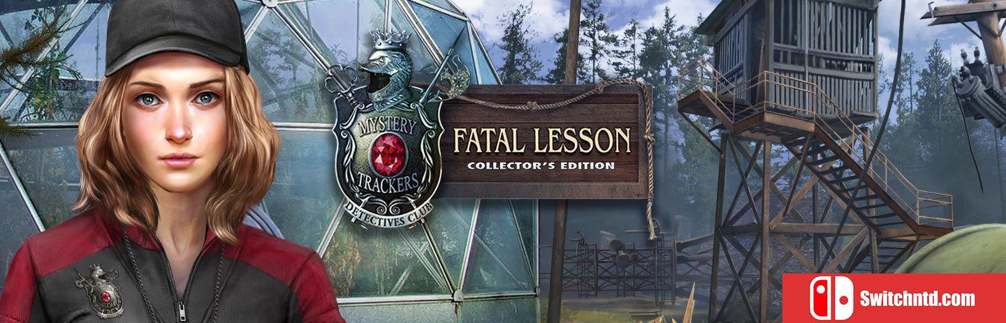 《神秘追踪：致命教训（Mystery Trackers Fatal Lesson）》典藏版 RAZOR硬盘版[EN]_0