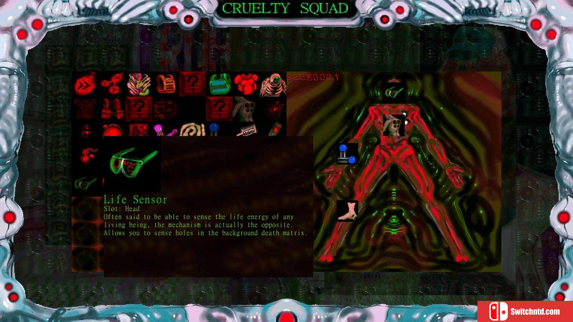《残暴小队（Cruelty Squad）》Early Access P2P硬盘版[EN]_3