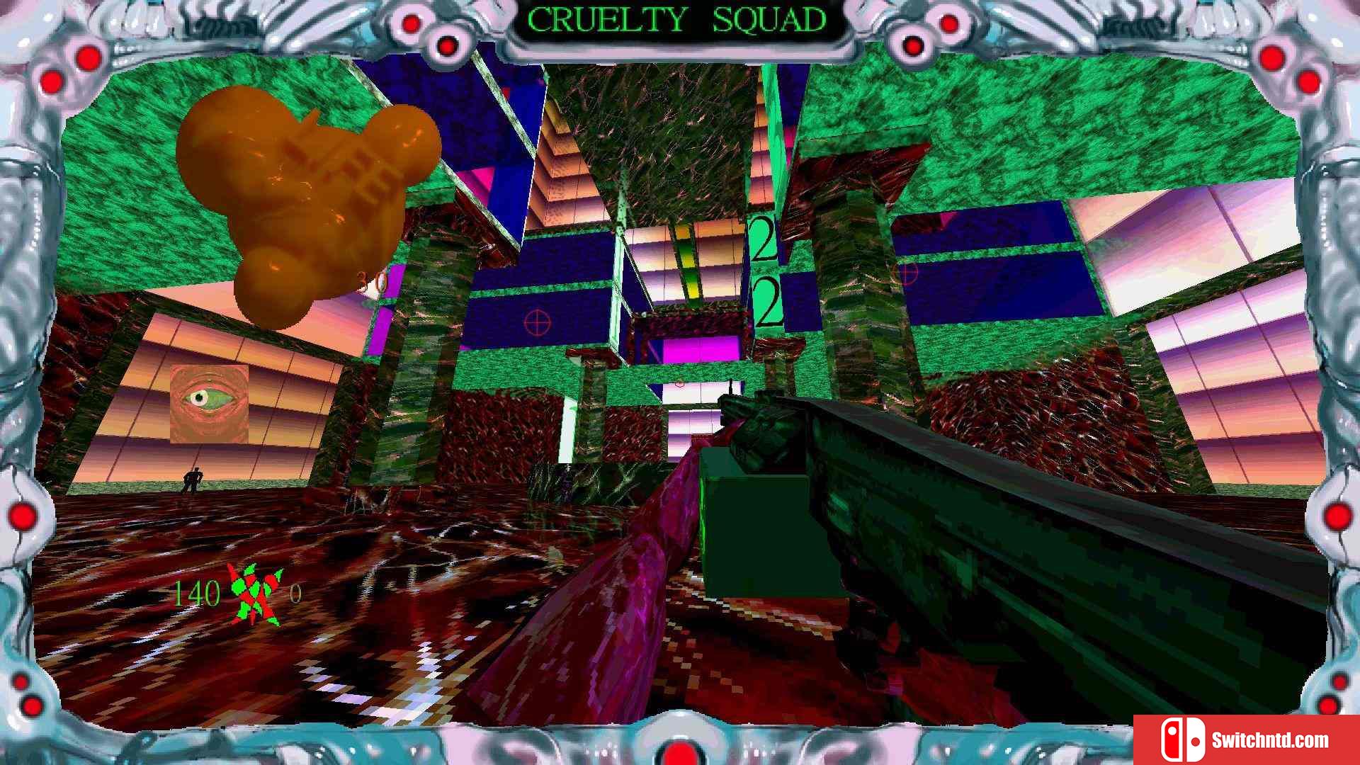 《残暴小队（Cruelty Squad）》Early Access P2P硬盘版[EN]_1