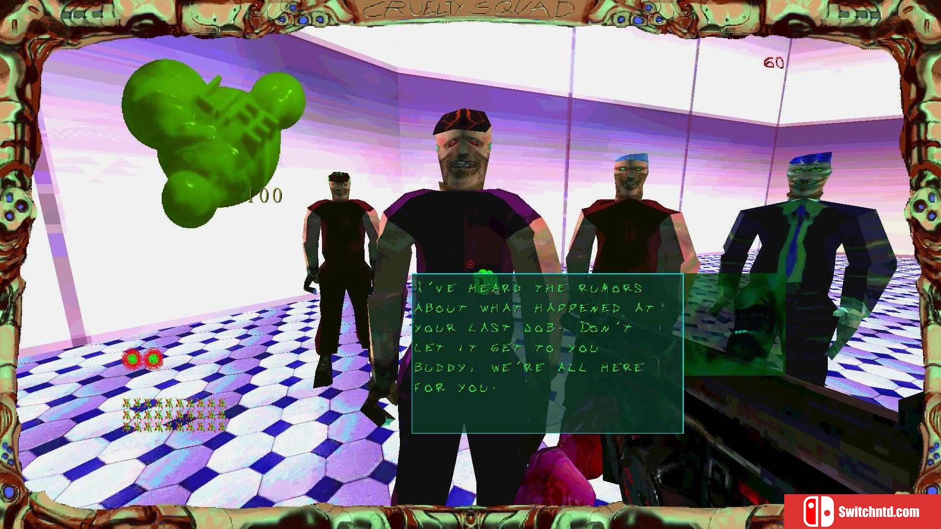 《残暴小队（Cruelty Squad）》Early Access P2P硬盘版[EN]_2