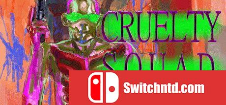 《残暴小队（Cruelty Squad）》Early Access P2P硬盘版[EN]_0