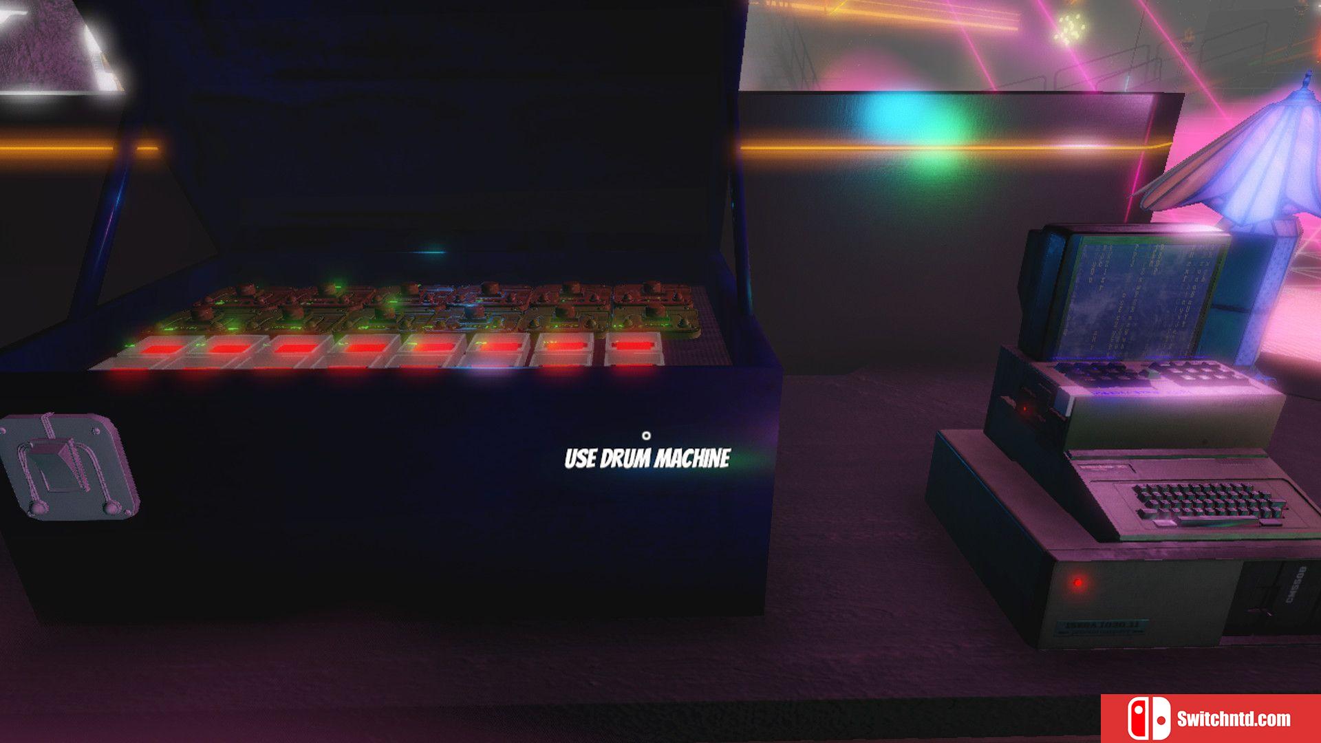 《孤立主义夜总会模拟器（Isolationist Nightclub Simulator）》DARKSiDERS镜像版[EN]_2