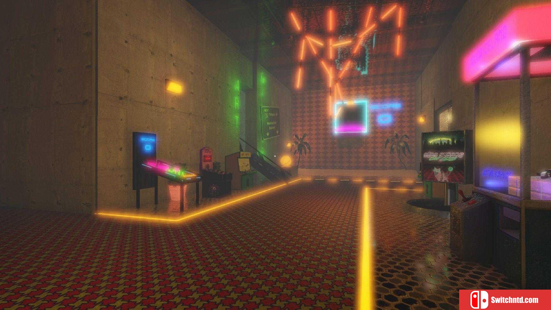 《孤立主义夜总会模拟器（Isolationist Nightclub Simulator）》DARKSiDERS镜像版[EN]_5