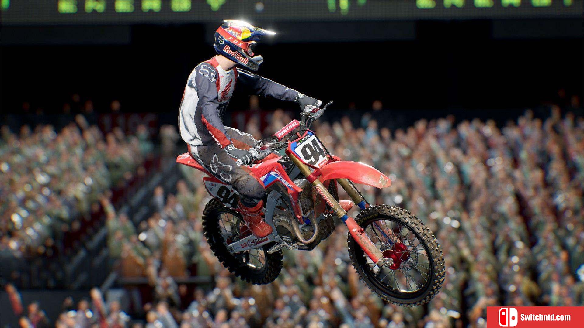 《魔爪锦标赛官方游戏4（Monster Energy Supercross 4）》CODEX镜像版[EN]_4