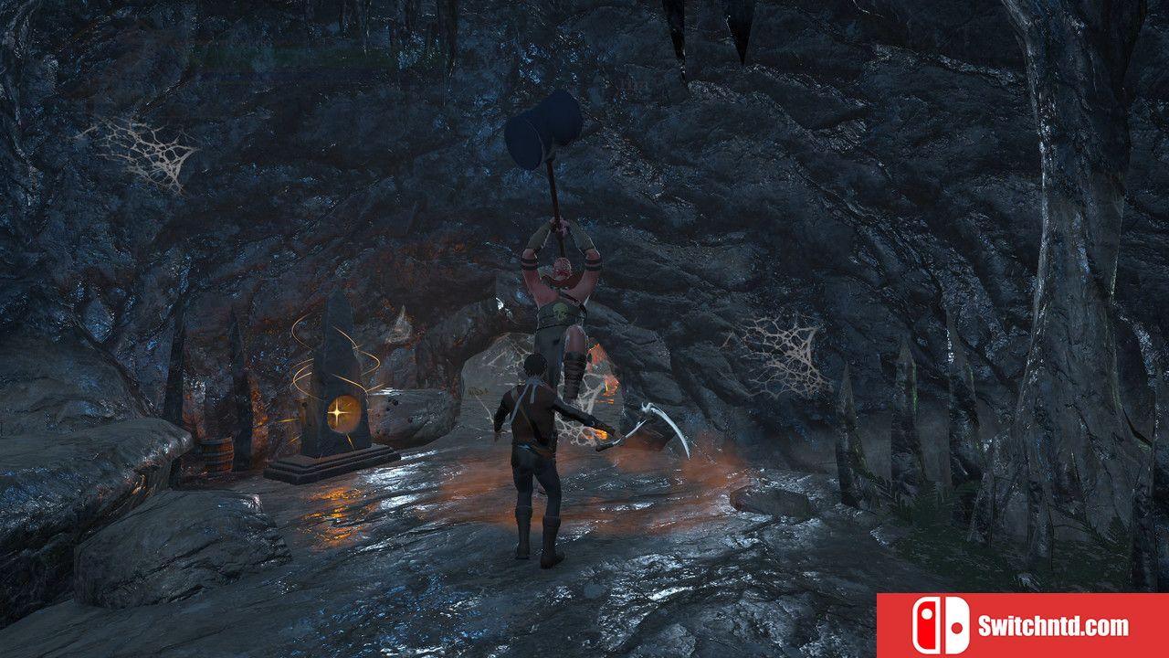 《扎克2：塞莱斯坦的地图（Zack 2: Celestine's Map）》DARKSiDERS镜像版[EN]_1