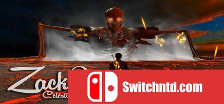 《扎克2：塞莱斯坦的地图（Zack 2: Celestine's Map）》DARKSiDERS镜像版[EN]_0