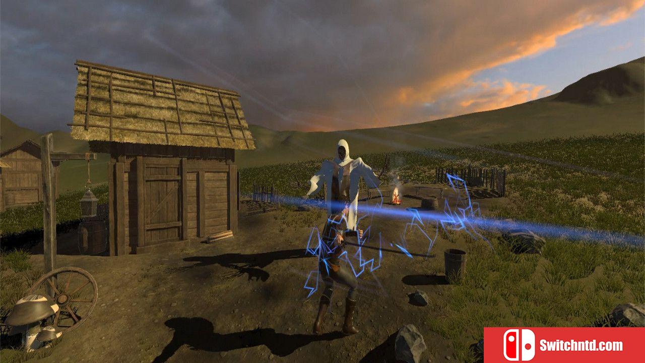 《扎克2：塞莱斯坦的地图（Zack 2: Celestine's Map）》DARKSiDERS镜像版[EN]_5