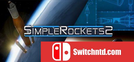 《简单火箭2（SimpleRockets 2）》v0.9.616.1 P2P硬盘版[EN]_0